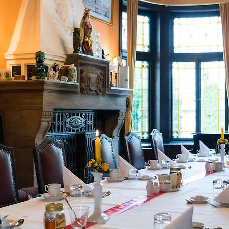 Gaestehaus Musmann Hannoversch Münden Dış mekan fotoğraf