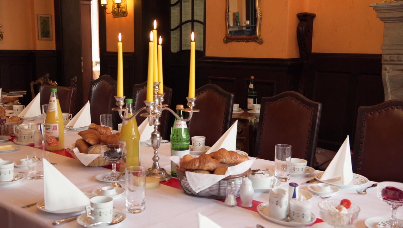 Gaestehaus Musmann Hannoversch Münden Dış mekan fotoğraf