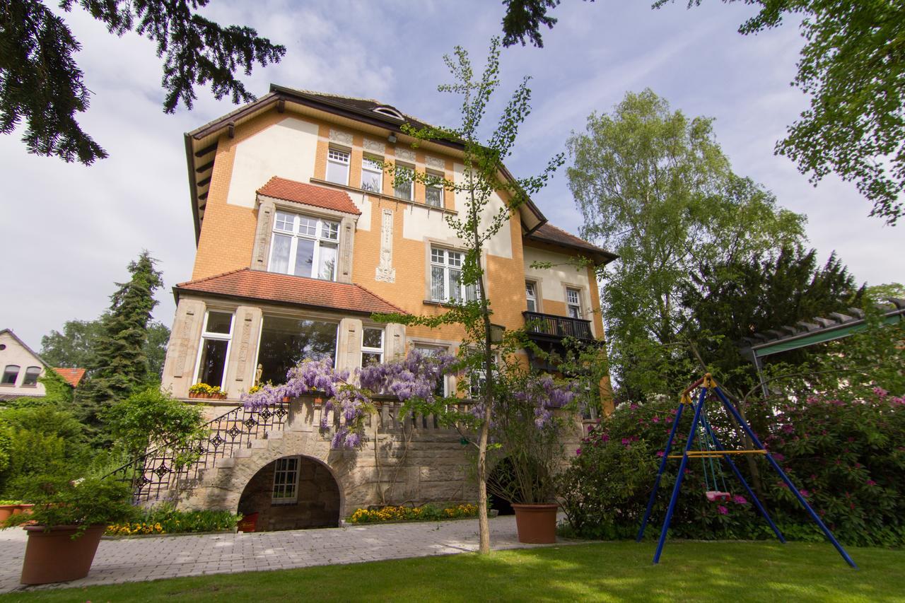 Gaestehaus Musmann Hannoversch Münden Dış mekan fotoğraf
