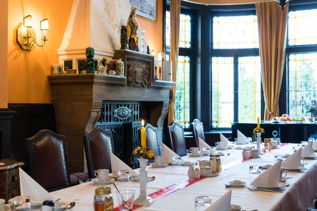Gaestehaus Musmann Hannoversch Münden Dış mekan fotoğraf