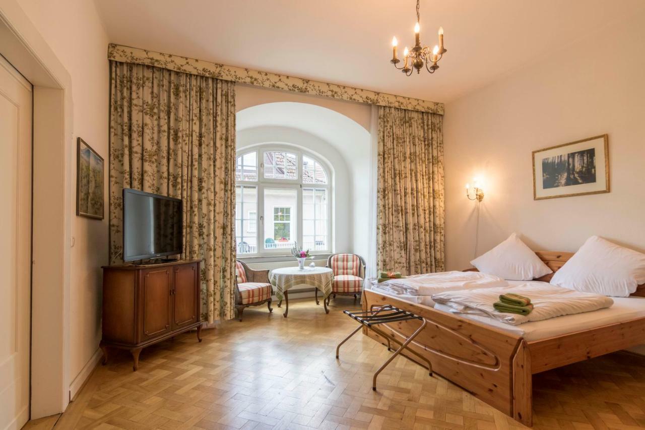 Gaestehaus Musmann Hannoversch Münden Dış mekan fotoğraf