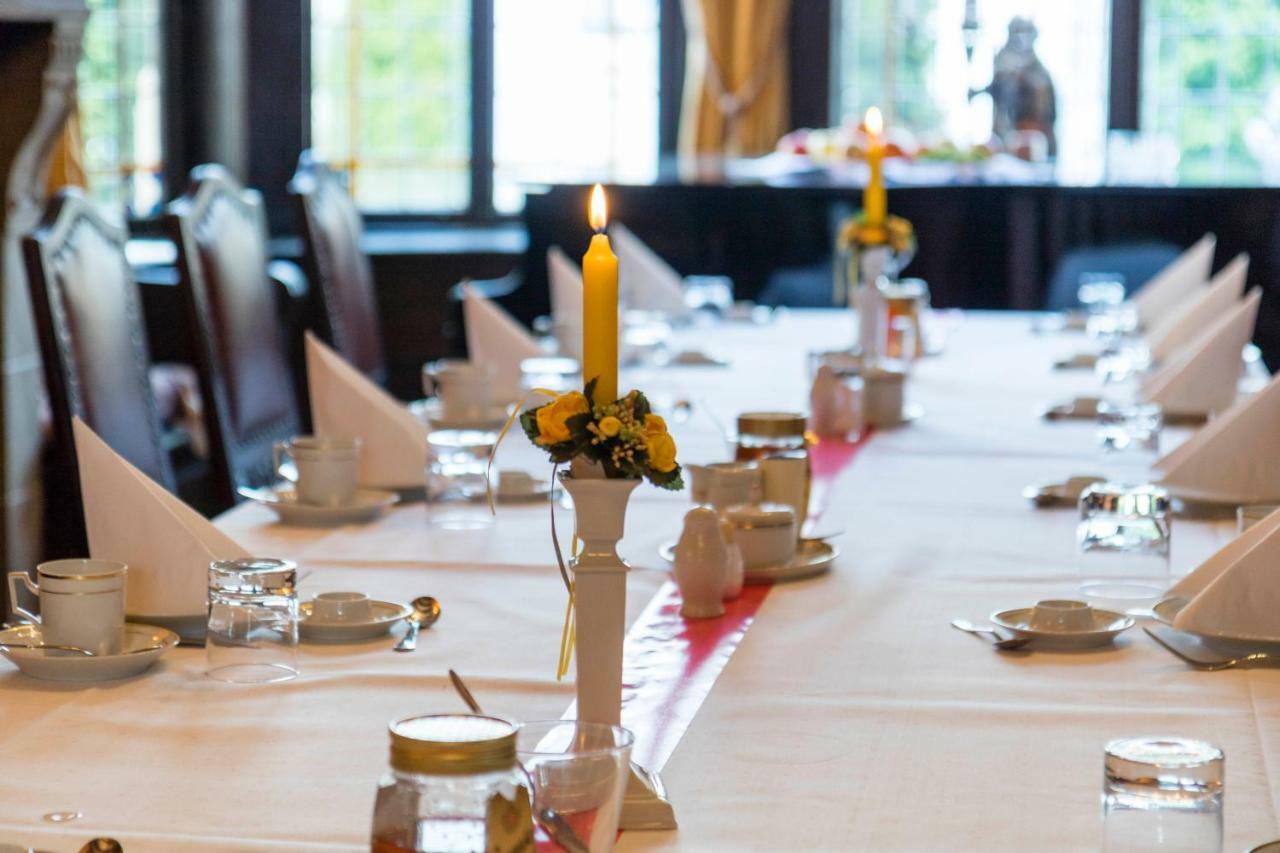 Gaestehaus Musmann Hannoversch Münden Dış mekan fotoğraf
