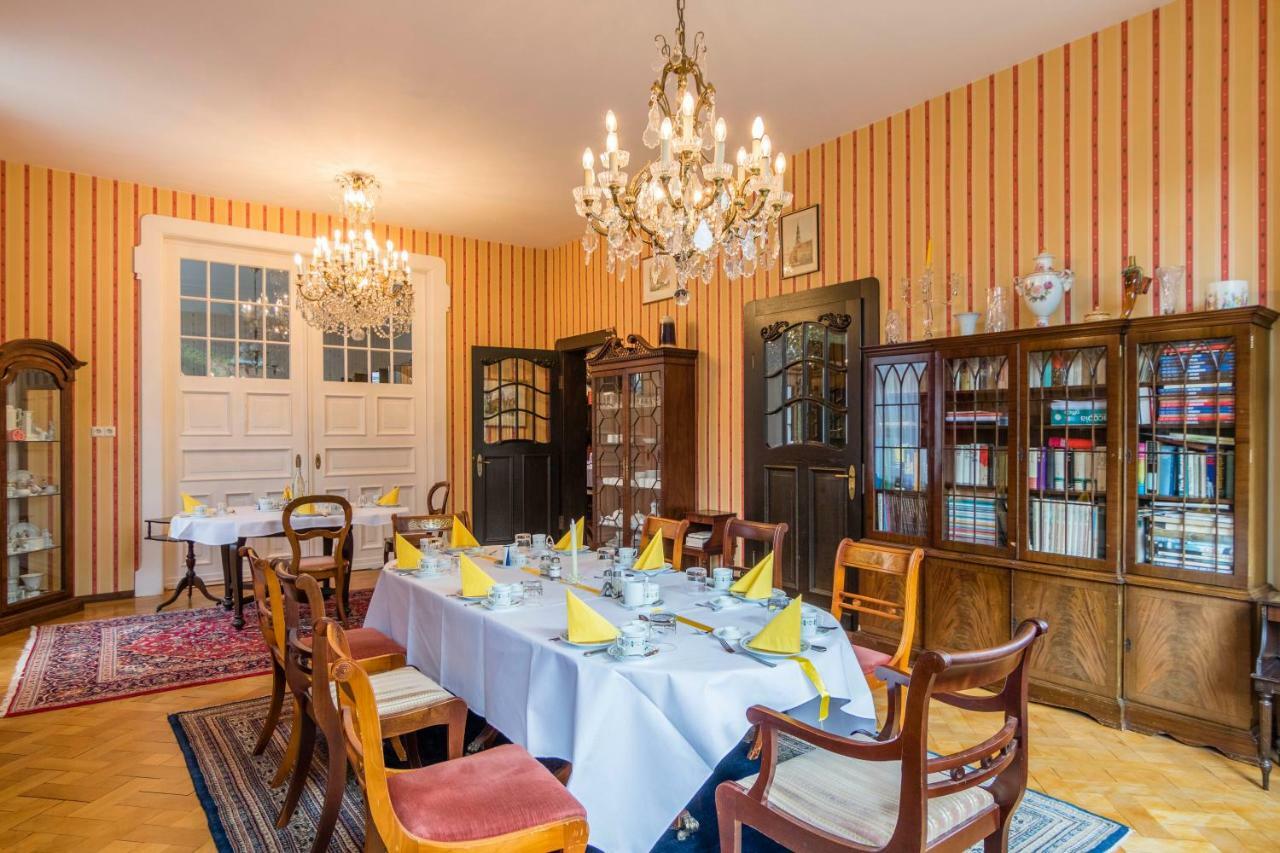 Gaestehaus Musmann Hannoversch Münden Dış mekan fotoğraf